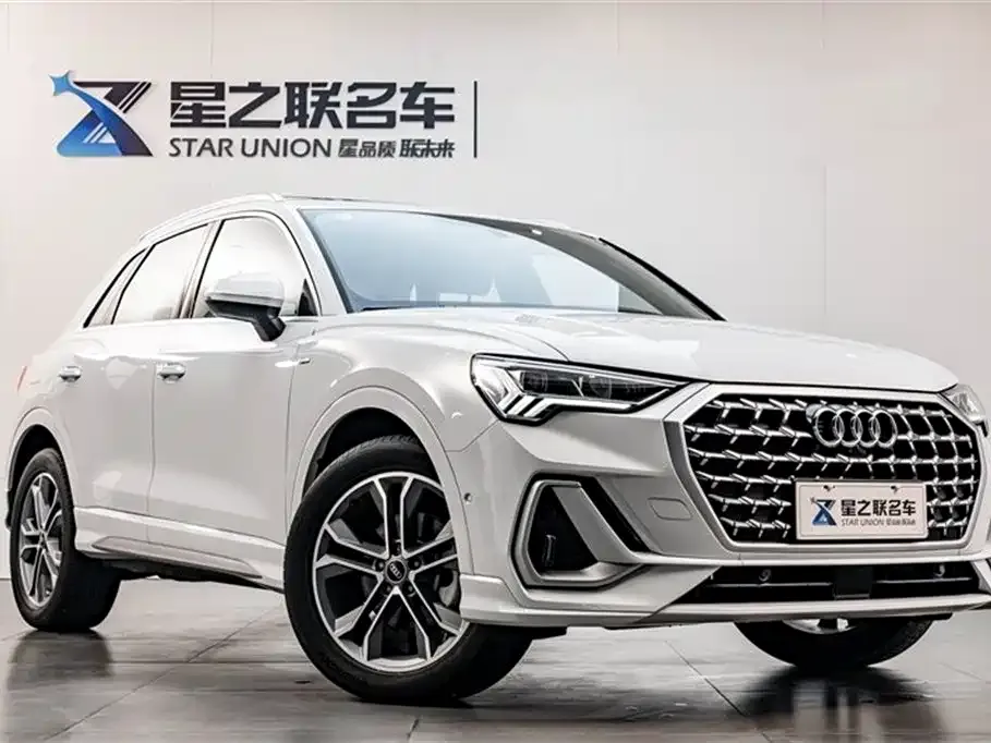 Audi Q3 2024 из CN, фото 5