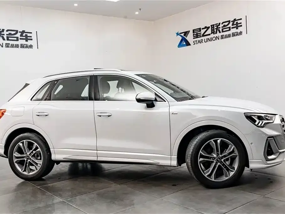 Audi Q3 2024 из CN, фото 6