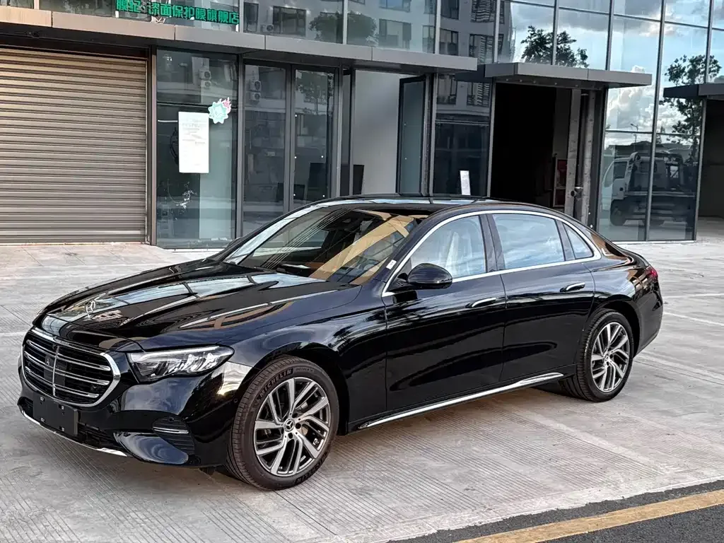 Mercedes-Benz E-Class 2025 из CN, фото 1