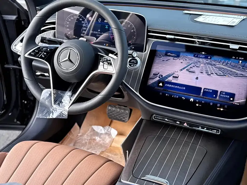 Mercedes-Benz E-Class 2025 из CN, фото 3
