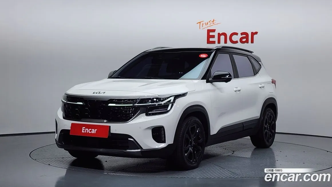Kia Seltos 2023 из KR, фото 1