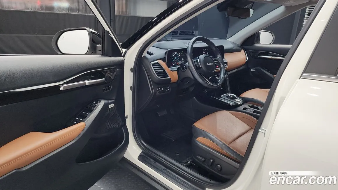 Kia Seltos 2023 из KR, фото 10