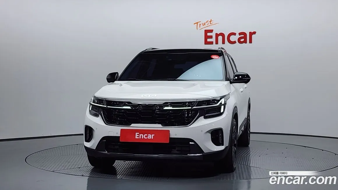 Kia Seltos 2023 из KR, фото 3