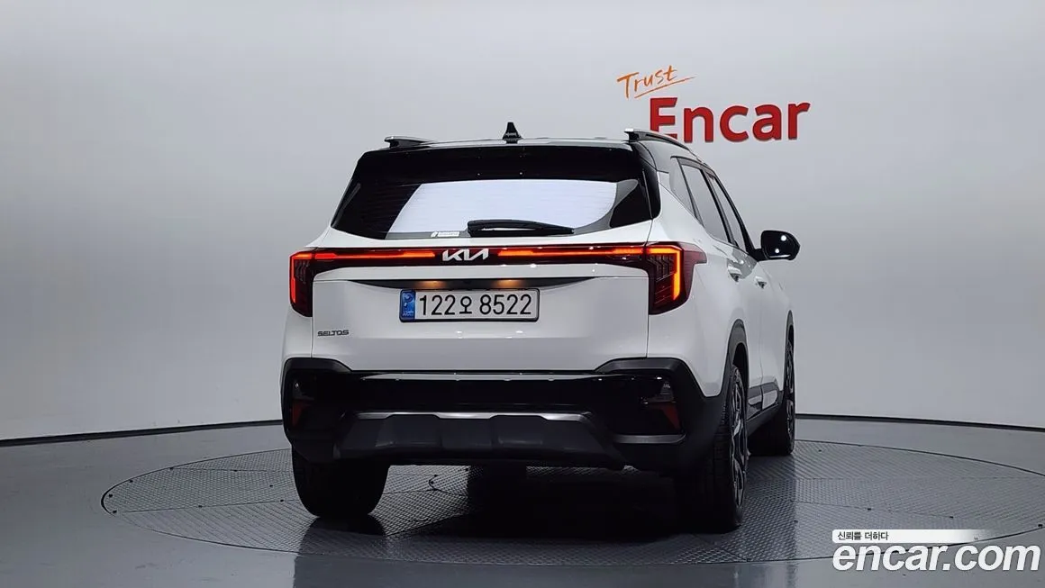 Kia Seltos 2023 из KR, фото 4