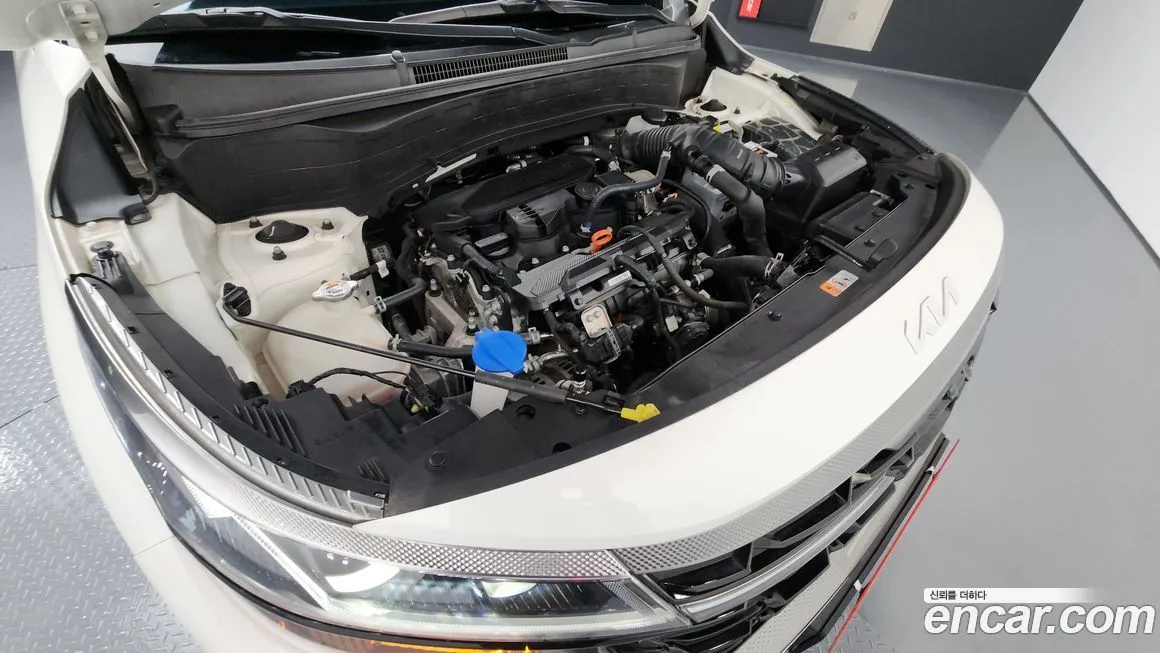 Kia Seltos 2023 из KR, фото 6