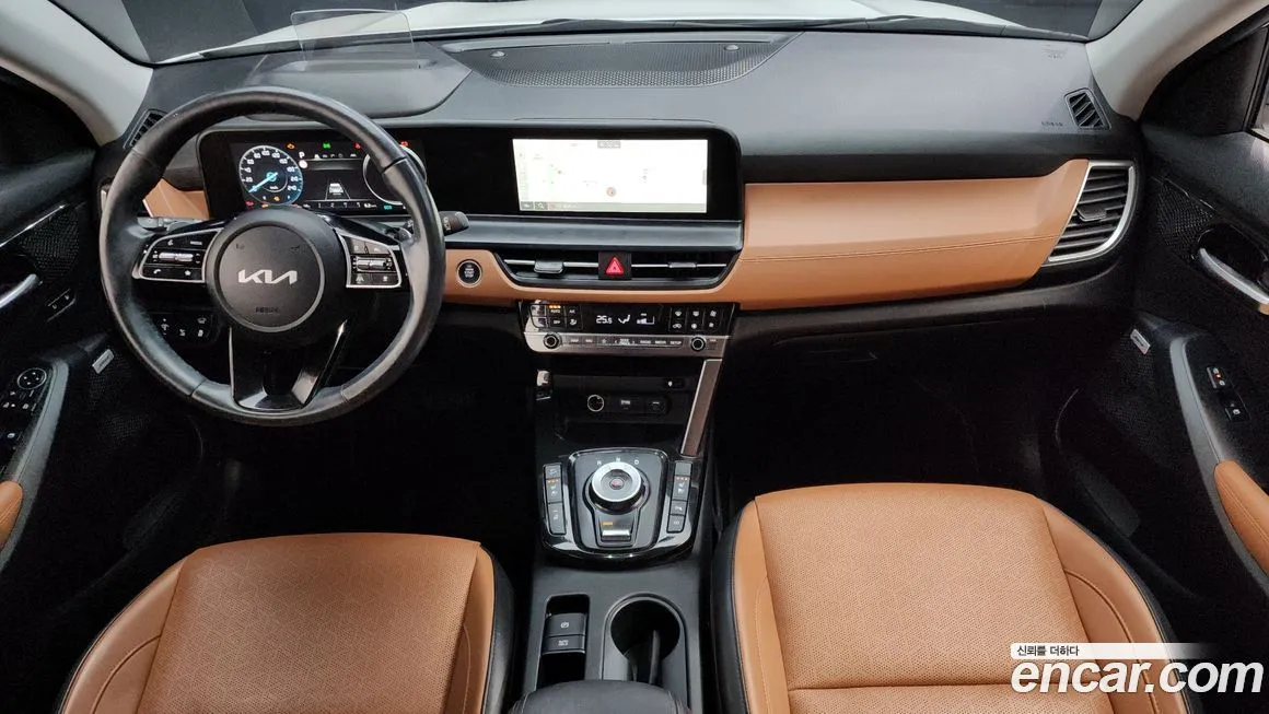 Kia Seltos 2023 из KR, фото 7