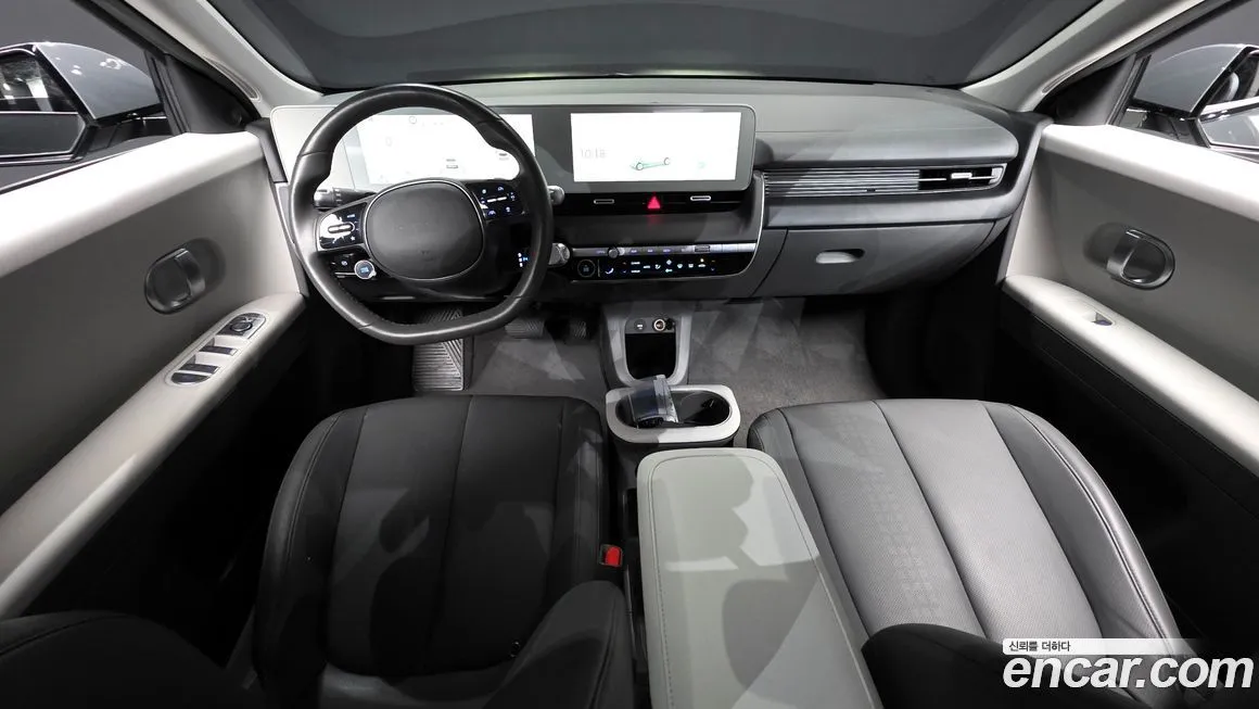 Hyundai Ioniq5 — фото 7