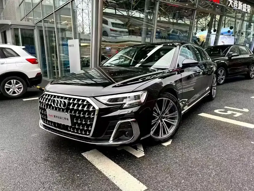 Audi A8 2025 из CN, фото 1