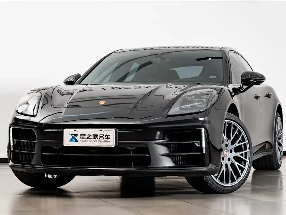 Porsche Panamera — фото 2
