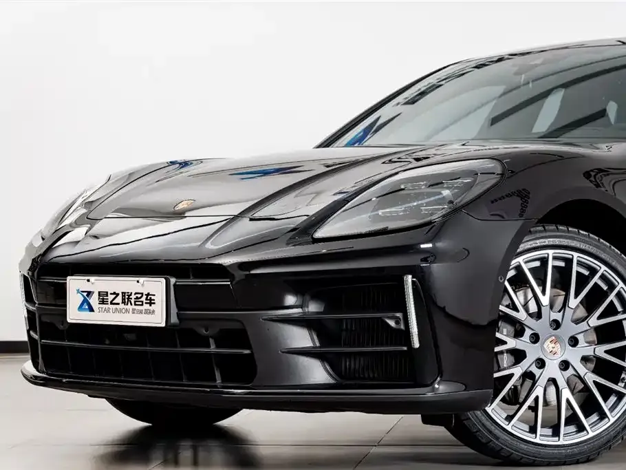 Porsche Panamera — фото 4