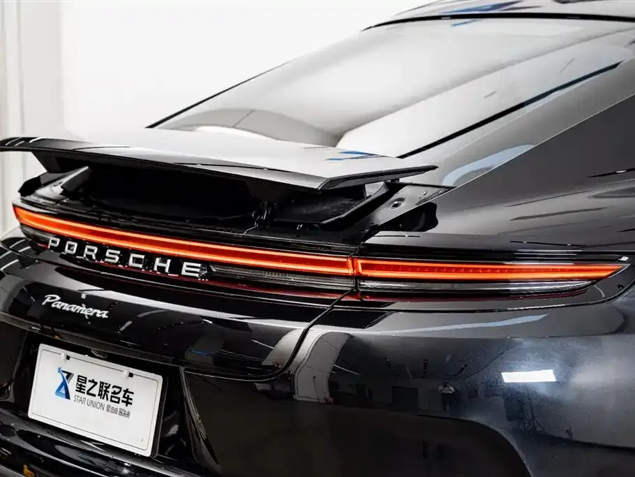 Porsche Panamera — фото 9