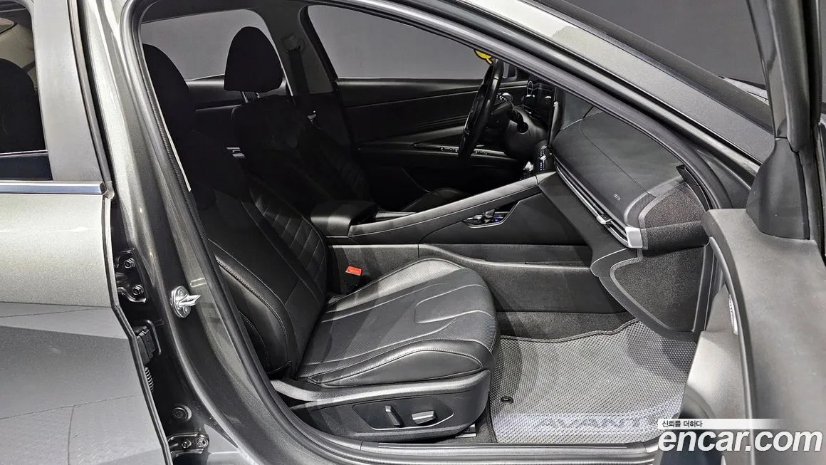 Hyundai AVANTE 2024 из KR, фото 10