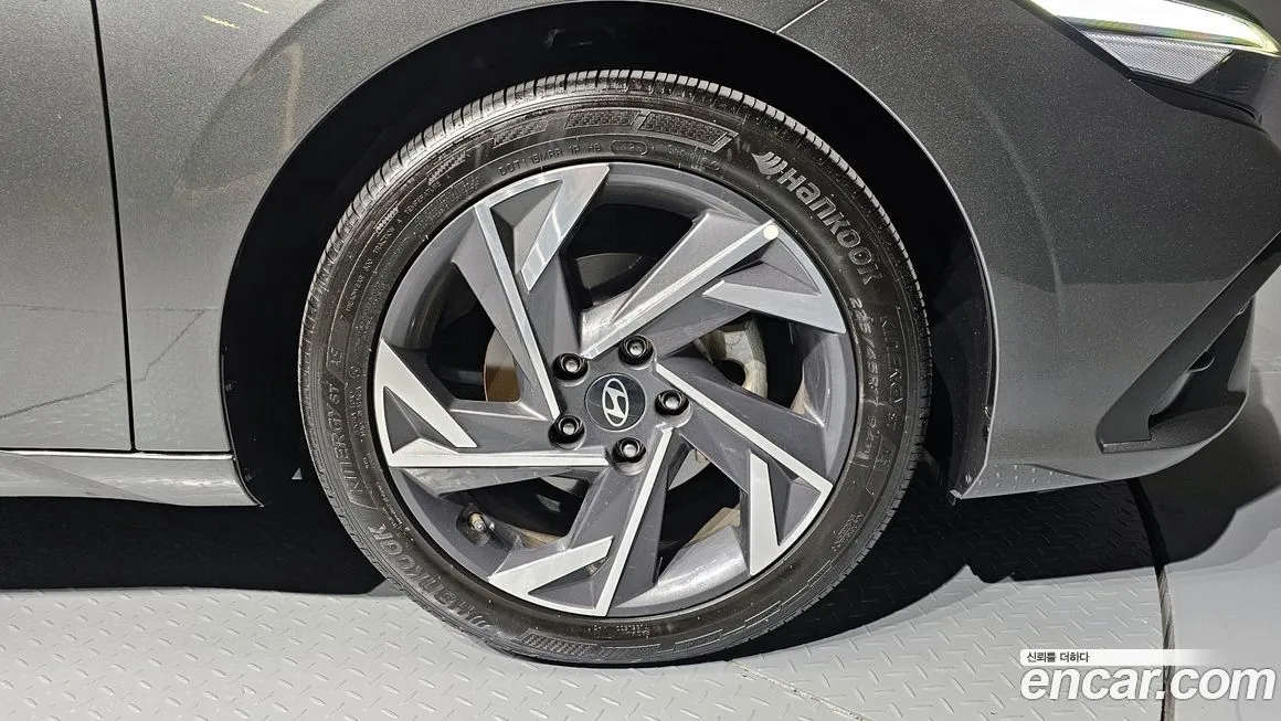 Hyundai AVANTE 2024 из KR, фото 5