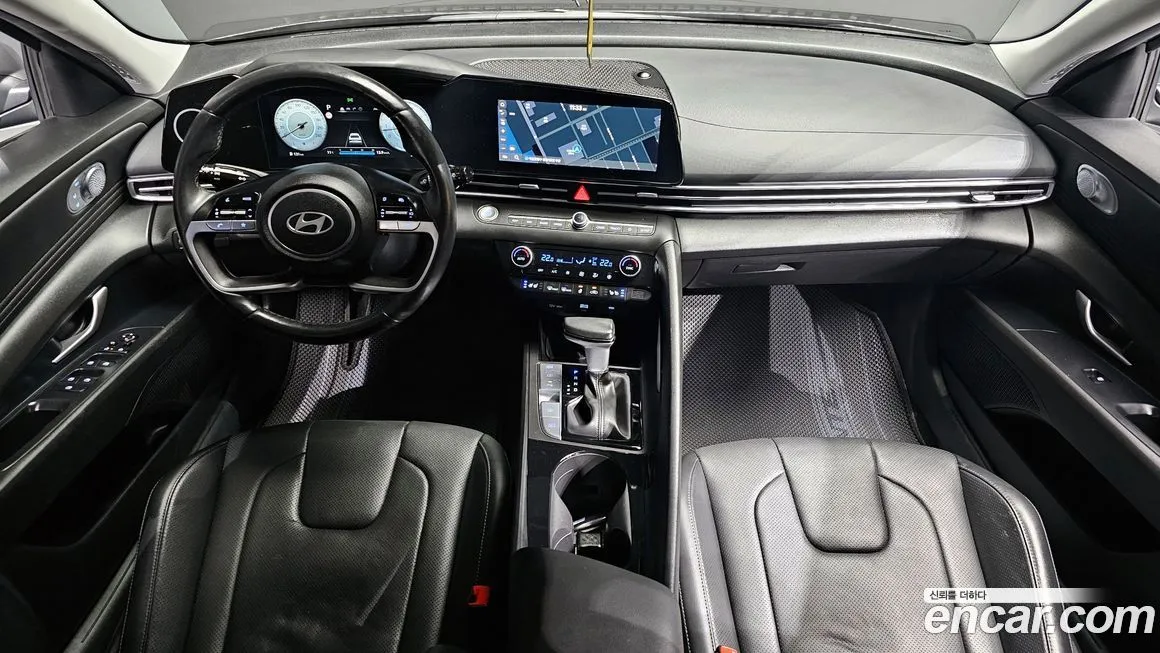 Hyundai AVANTE 2024 из KR, фото 7