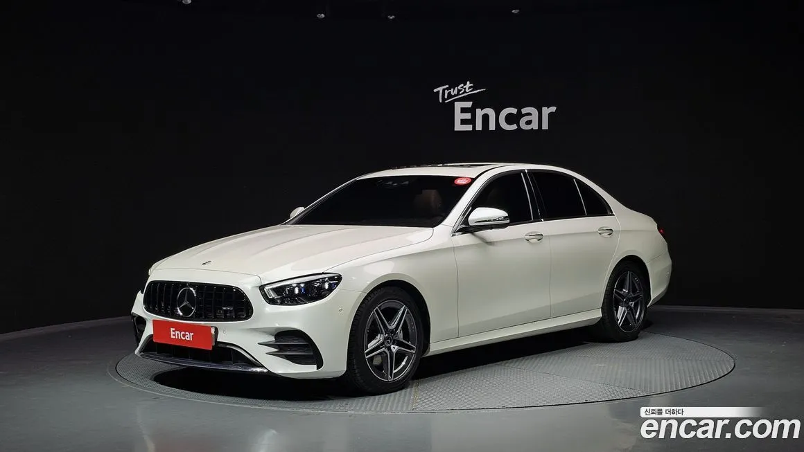 Mercedes-Benz E-Class 2023 из KR, фото 1
