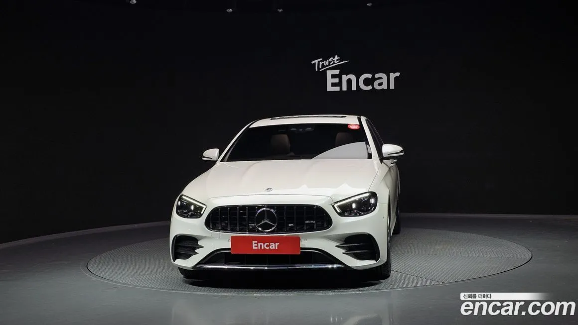 Mercedes-Benz E-Class 2023 из KR, фото 3