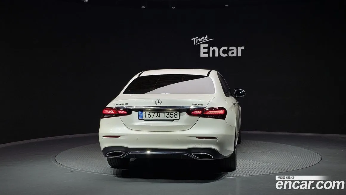 Mercedes-Benz E-Class 2023 из KR, фото 4