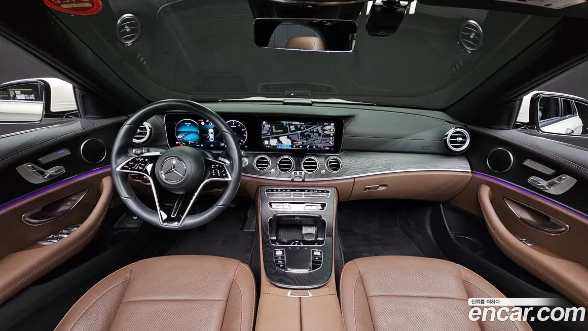 Mercedes-Benz E-Class 2023 из KR, фото 7