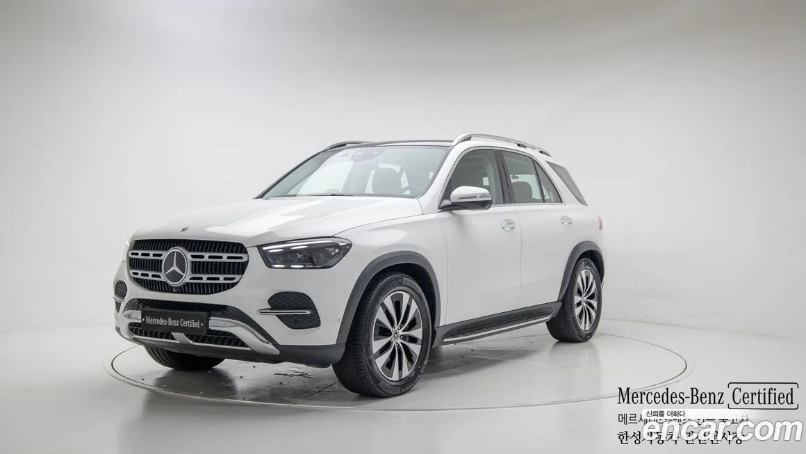 Mercedes-Benz GLE-Class 2025 из KR, фото 1