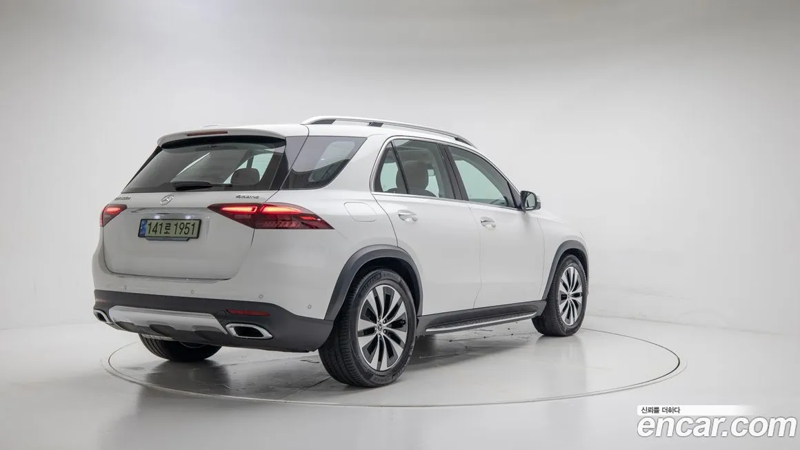 Mercedes-Benz GLE-Class 2025 из KR, фото 2