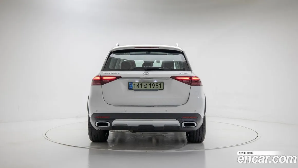 Mercedes-Benz GLE-Class 2025 из KR, фото 4
