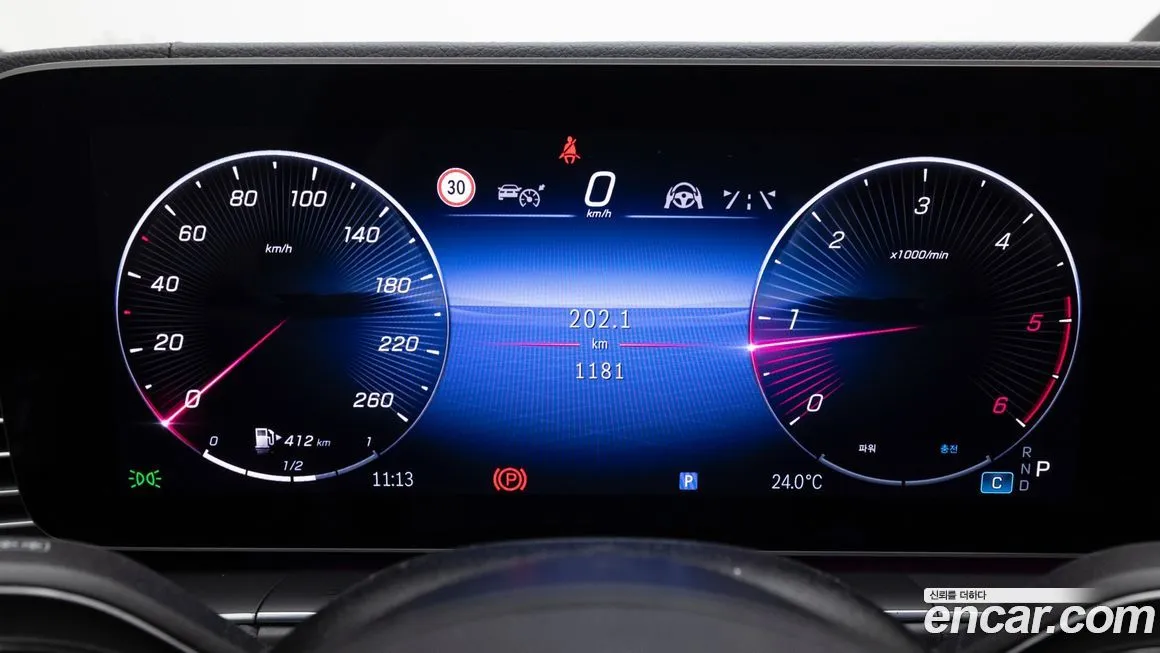 Mercedes-Benz GLE-Class 2025 из KR, фото 8