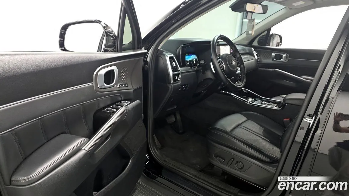 Kia Sorento 2021 из KR, фото 10