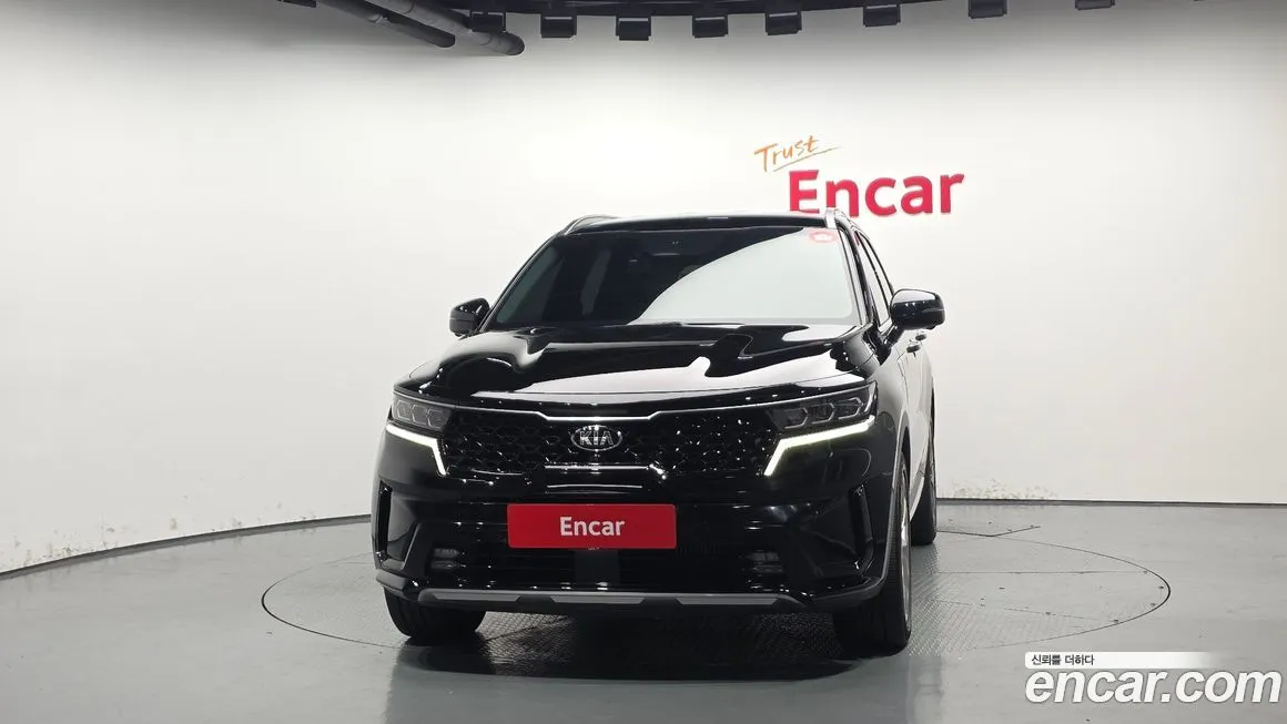 Kia Sorento 2021 из KR, фото 3