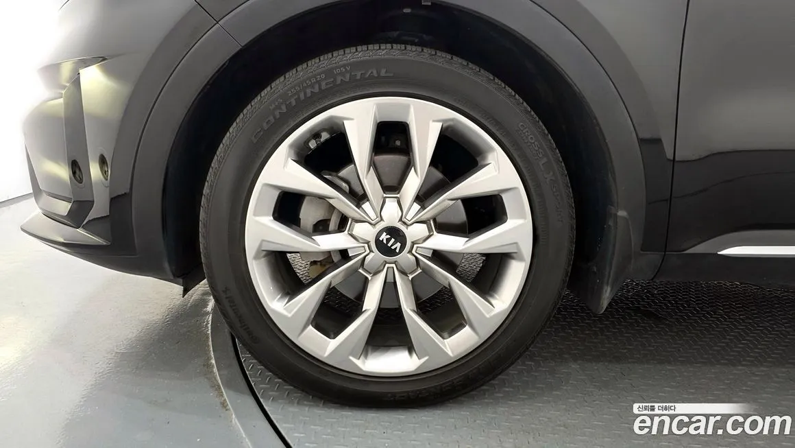 Kia Sorento 2021 из KR, фото 5
