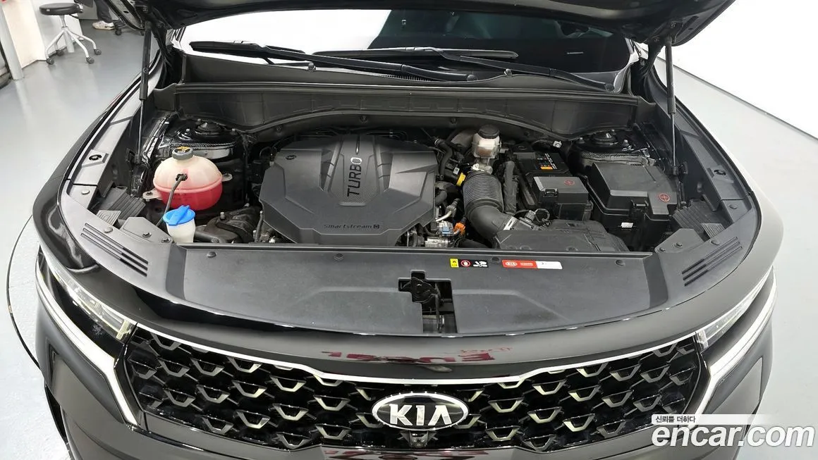 Kia Sorento 2021 из KR, фото 6
