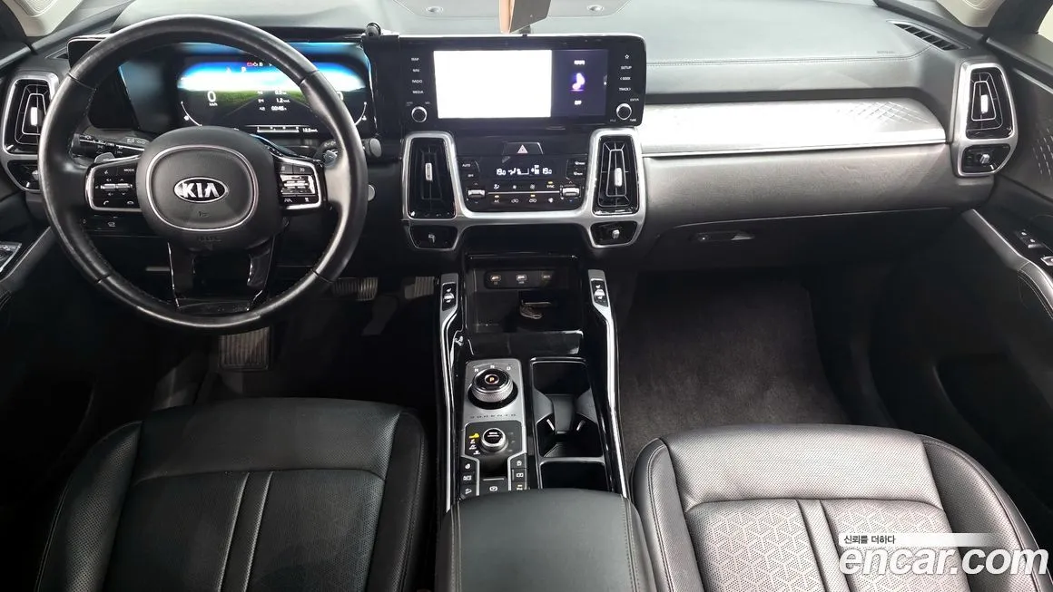 Kia Sorento 2021 из KR, фото 7
