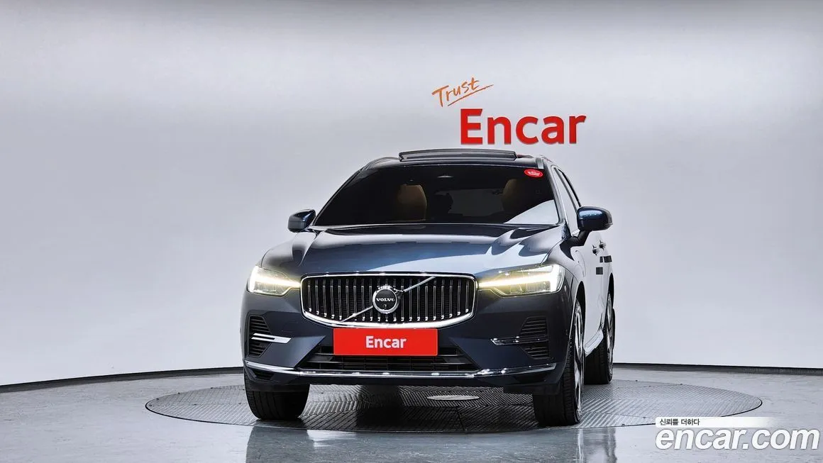 Volvo XC60 2025 из KR, фото 3