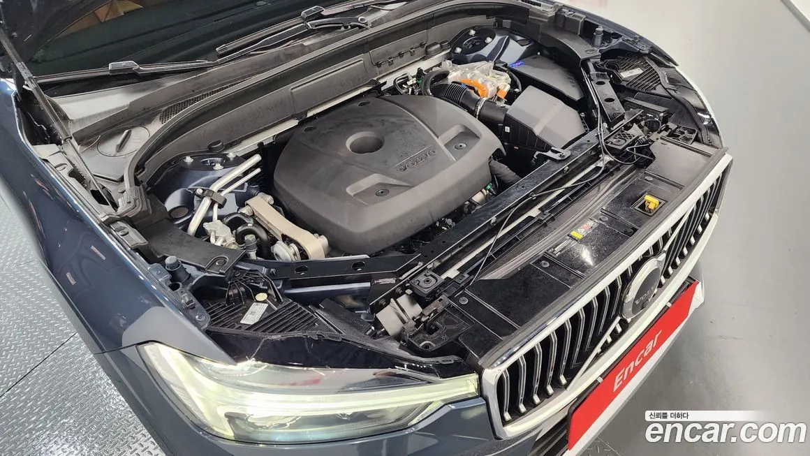 Volvo XC60 2025 из KR, фото 6