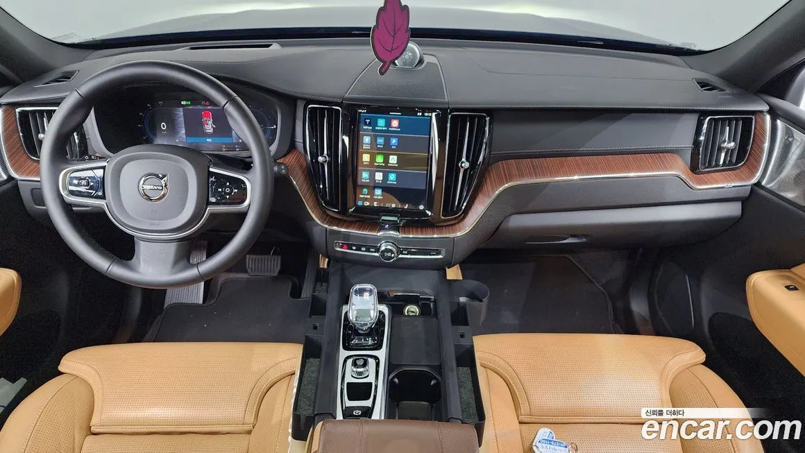 Volvo XC60 2025 из KR, фото 7