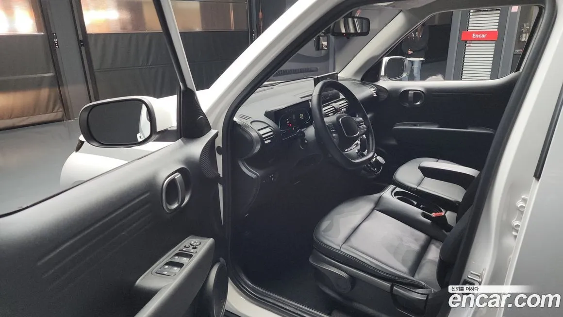 Hyundai Casper 2022 из KR, фото 10