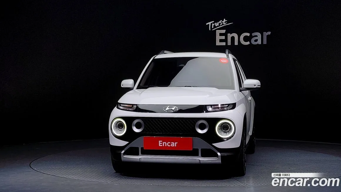 Hyundai Casper 2022 из KR, фото 3