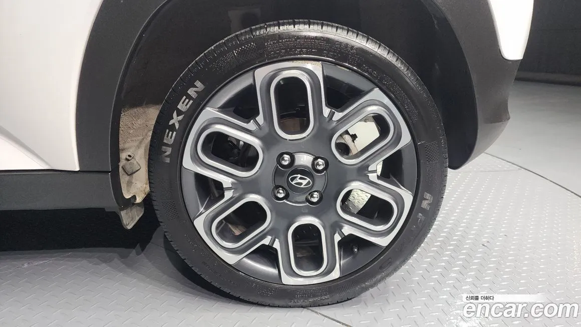 Hyundai Casper 2022 из KR, фото 5