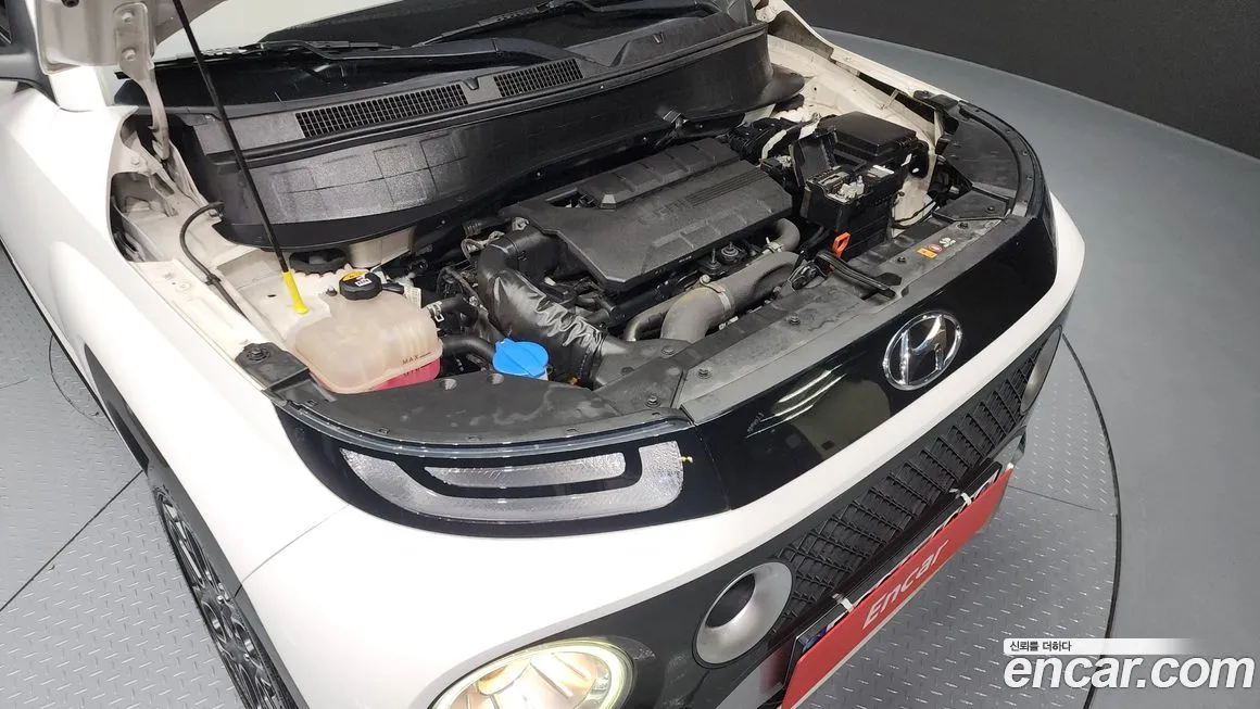 Hyundai Casper 2022 из KR, фото 6