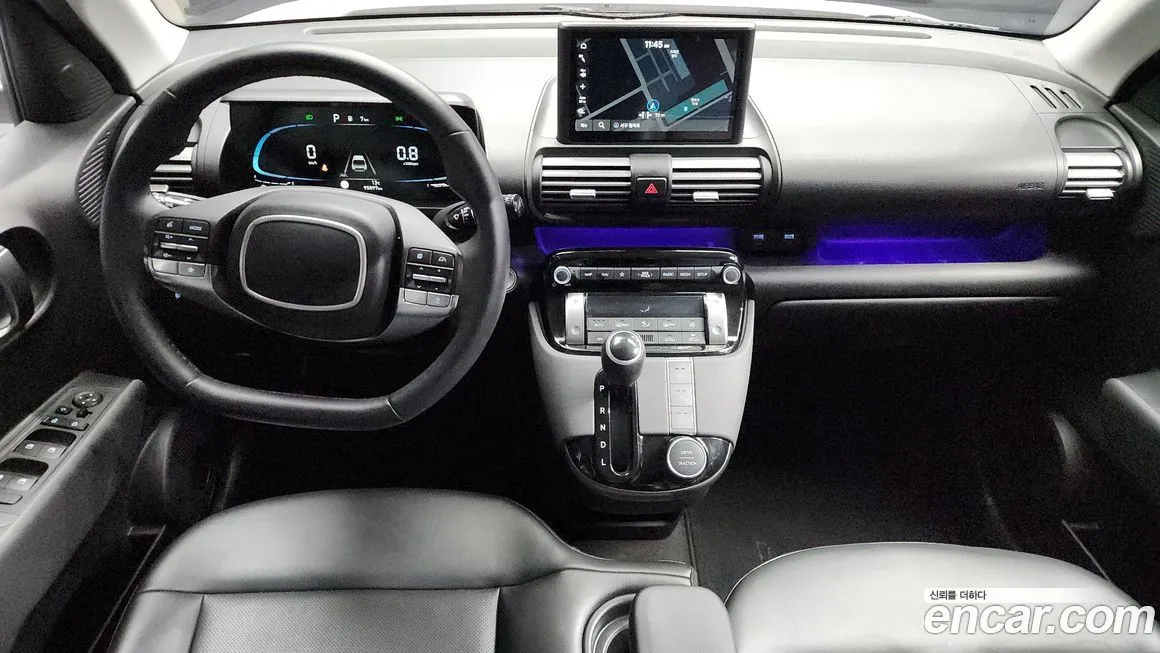 Hyundai Casper 2022 из KR, фото 7