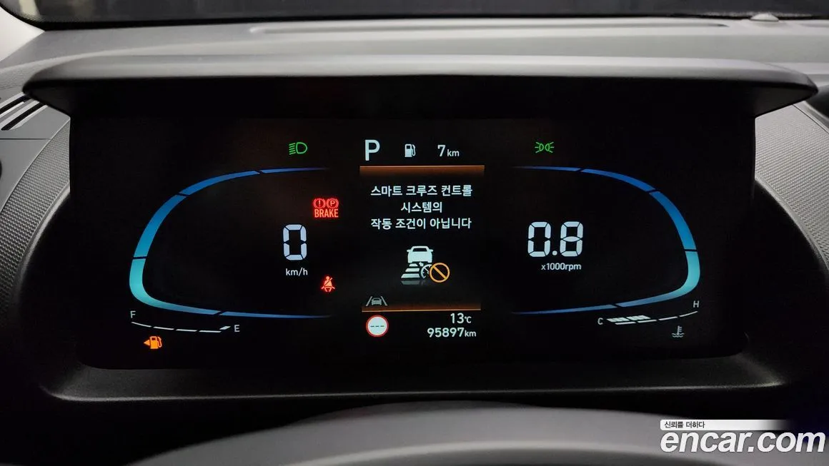 Hyundai Casper 2022 из KR, фото 8