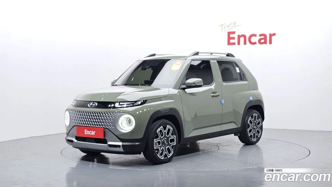 Hyundai Casper 2023 из KR, фото 1