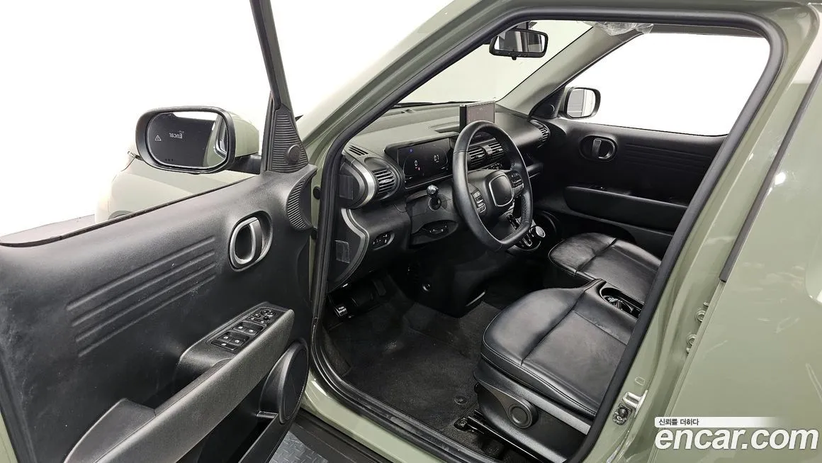 Hyundai Casper 2023 из KR, фото 10