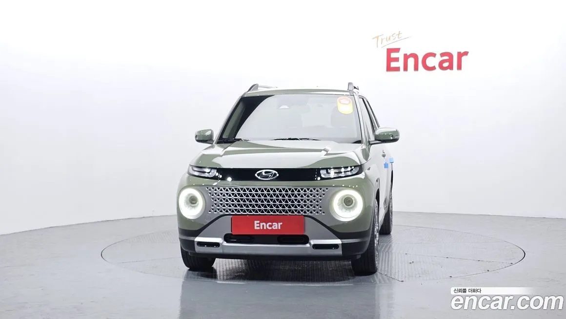 Hyundai Casper 2023 из KR, фото 3