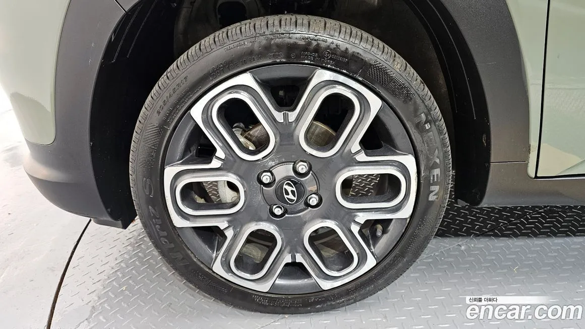 Hyundai Casper 2023 из KR, фото 5