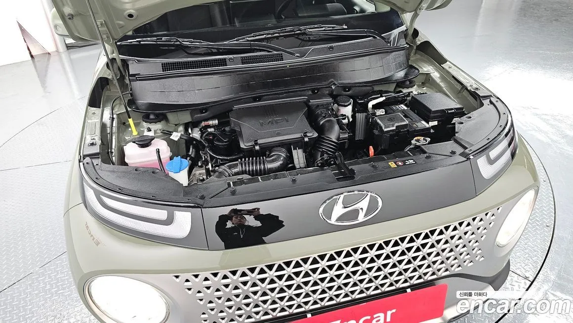 Hyundai Casper 2023 из KR, фото 6