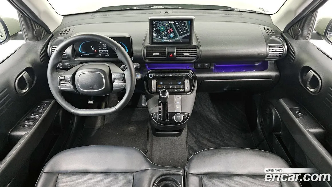 Hyundai Casper 2023 из KR, фото 7