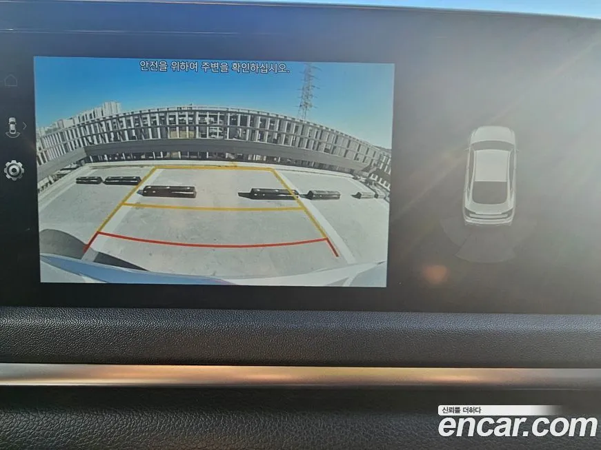 Hyundai Sonata 2022 из KR, фото 10