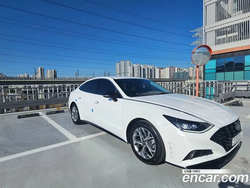 Hyundai Sonata 2022 из KR, фото 3