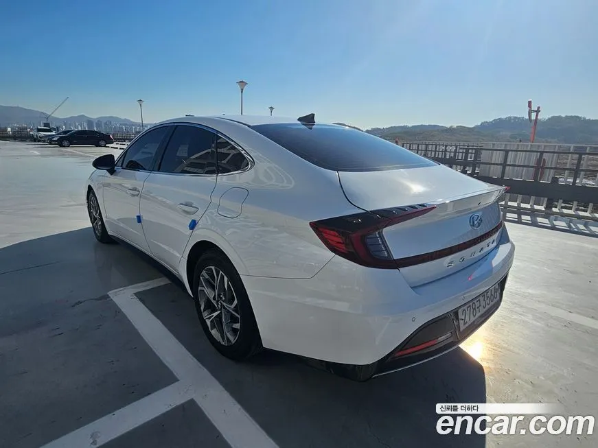 Hyundai Sonata 2022 из KR, фото 5
