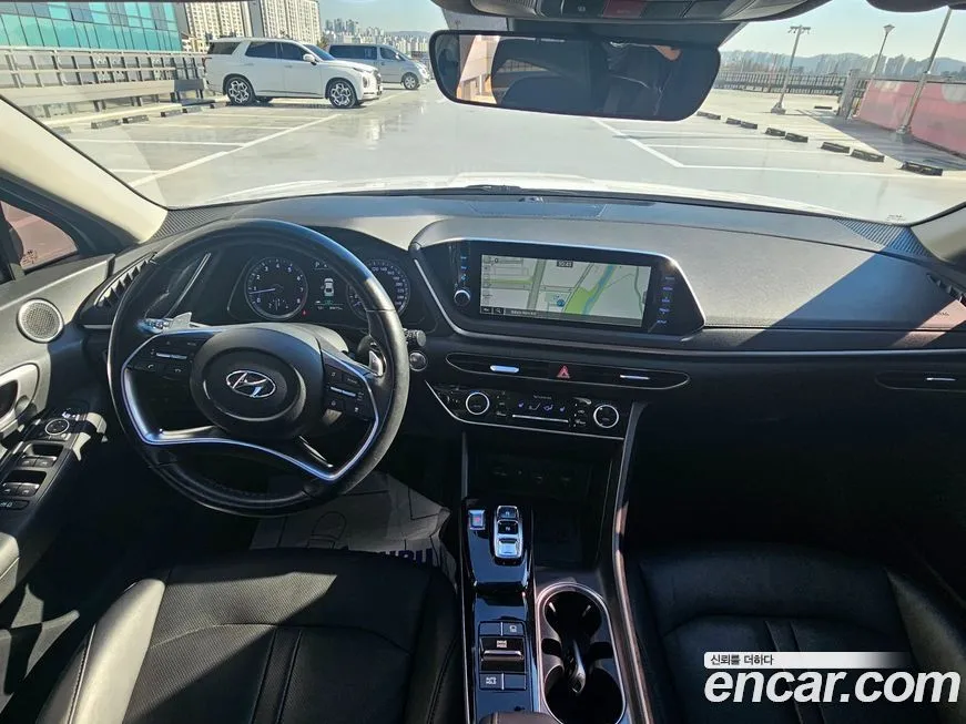 Hyundai Sonata 2022 из KR, фото 6